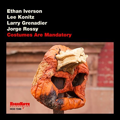 Ethan Iverson/Costumes Are Mandatory