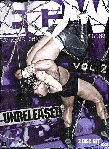 Vol. 2-Ecw: Unreleased/Wwe@Nr