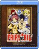 Fairy Tail Collection 2 Blu Ray DVD Tv14 