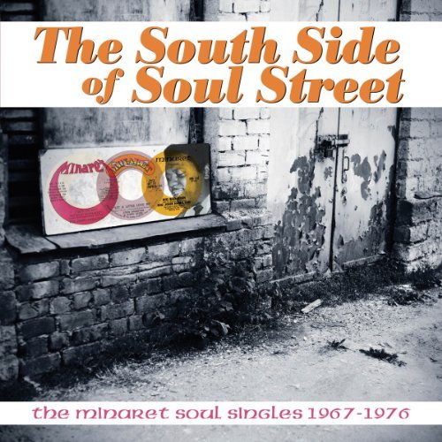 South Side Of Soul Street: Min/South Side Of Soul Street: Min@2 Cd