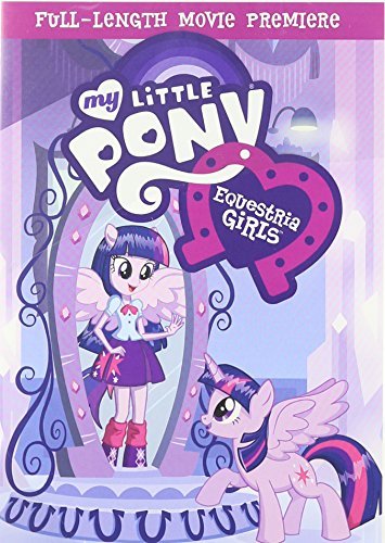 My Little Pony/Equestria Girls@Ws@Nr