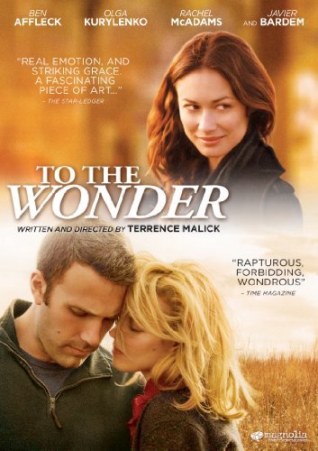 To The Wonder/Affleck/Bardem/Mcadams/Kurylen@Ws@R