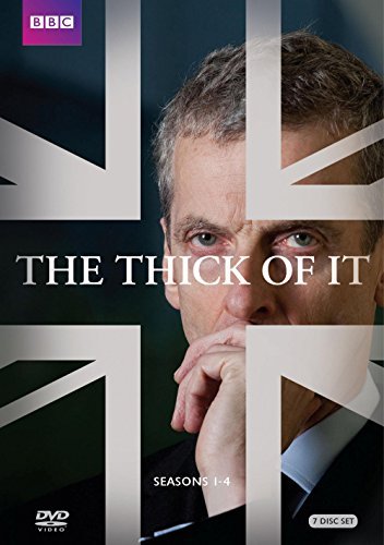 Thick Of It/Seasons 1-4@Nr/7 Dvd