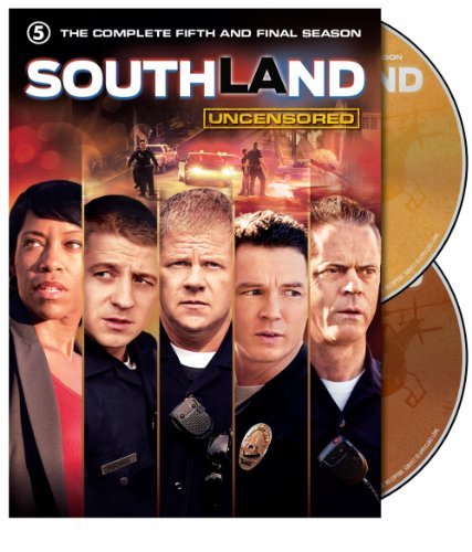 Southland/Season 5@DVD@NR