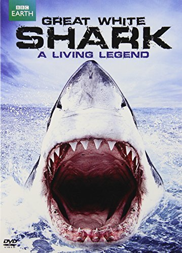 Great White Shark: A Living Le/Great White Shark: A Living Le@Nr