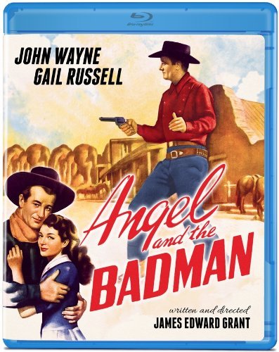 Angel & The Badman/Wayne,John@Blu-Ray/Ws@Nr