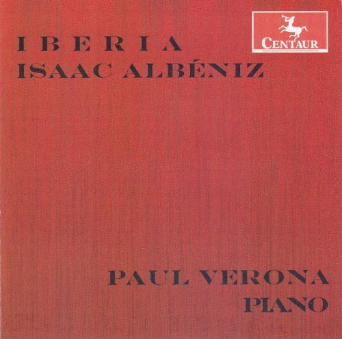 Isaac Albeniz/Iberia@Paul Verona