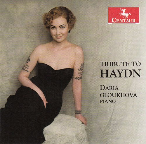 J. Haydn/Tribute To Haydn@Daria Gloukhova