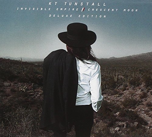 Kt Tunstall/Invisible Empire/Crescent Moon@Deluxe Ed.