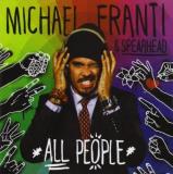 Michael Franti & Spearhead All People Deluxe Deluxe Ed. 