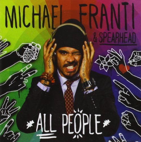 Michael Franti & Spearhead All People Deluxe Deluxe Ed. 