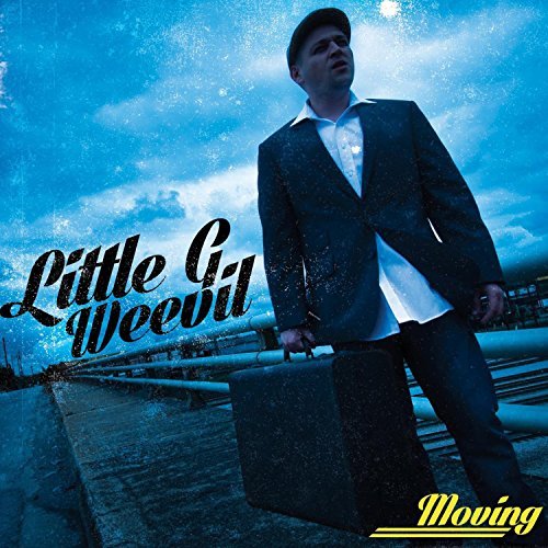 Little G Weevil/Moving@Digipak