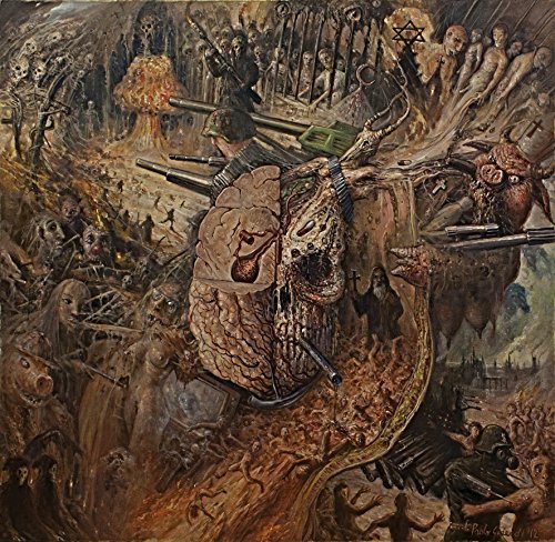 Power Trip/Manifest Decimation