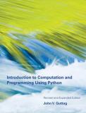 John V. Guttag Introduction To Computation And Programming Using 0002 Edition;revised And Exp 