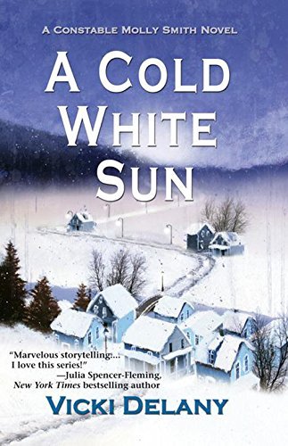 Vicki Delany/A Cold White Sun
