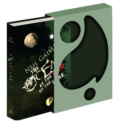 Gaiman,Neil/ McKean,Dave (ILT)/The Ocean at the End of the Lane@BOX Signed