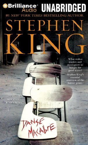 Stephen King Danse Macabre 