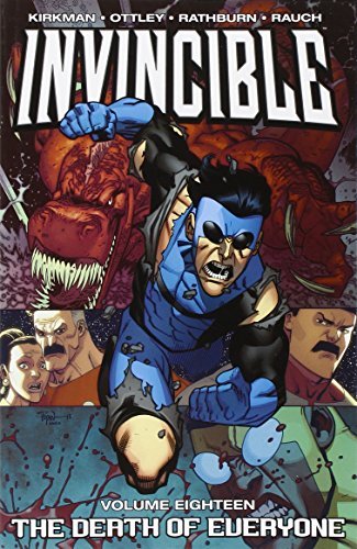 Robert Kirkman/Invincible Volume 18@Death of Everyone
