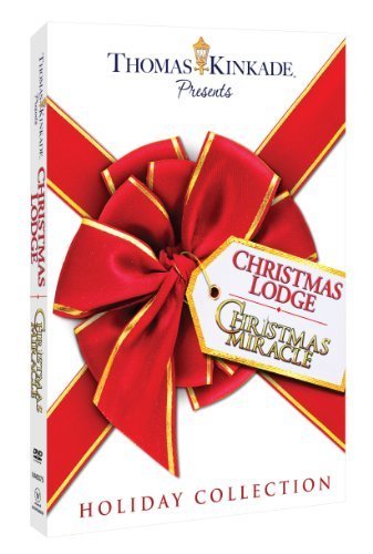 Thomas Kinkade Presents Holida/Thomas Kinkade Presents Holida@Nr/2 Dvd