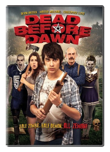 Dead Before Dawn/Bostick/Lloyd@DVD@R