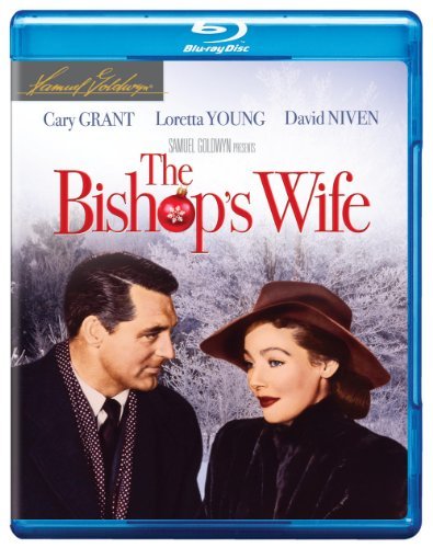 Bishop's Wife Grant Cary Blu Ray Ws Nr 