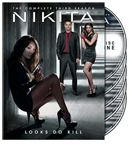 Nikita/Season 3@DVD@NR