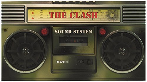 Clash/Sound System (Box Set)@11 Cd/1 Dvd