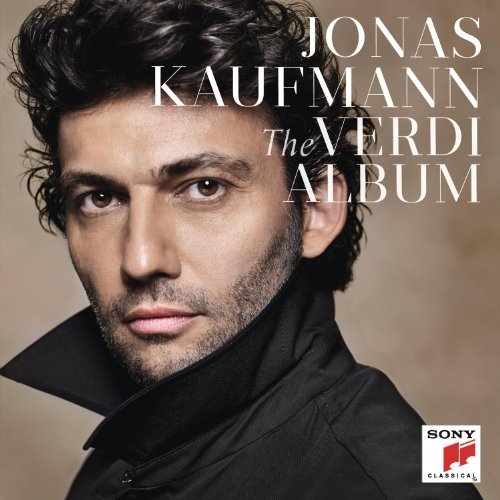 Jonas Kaufmann/Verdi Album