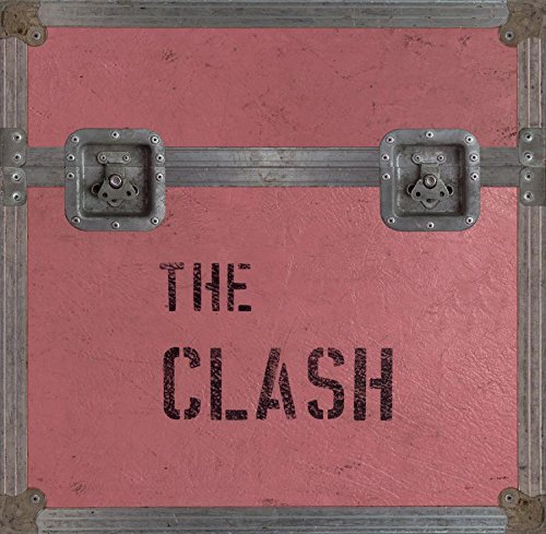 Clash/Complete Studio Albums  (8cd)@Remastered@8 Cd