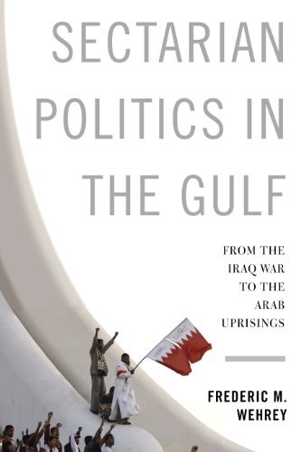 Frederic Wehrey Sectarian Politics In The Gulf From The Iraq War To The Arab Uprisings 