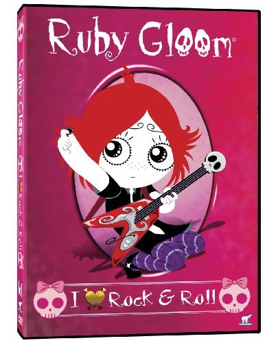 Ruby Gloom-I Heart Rock & Roll/Hampshire/Gadon@Nr