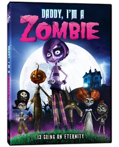 Daddy I'M A Zombie/Wharton/Lallo/Katiana@Pg