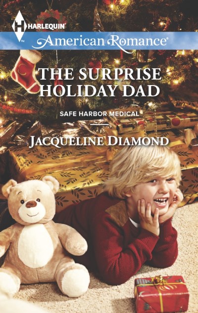 Jacqueline Diamond The Surprise Holiday Dad 