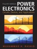 Muhammad Rashid Power Electronics Devices Circuits And Applications 0004 Edition; 