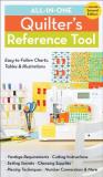 Harriet Hargrave All In One Quilter's Reference Tool Updated 0002 Edition; 