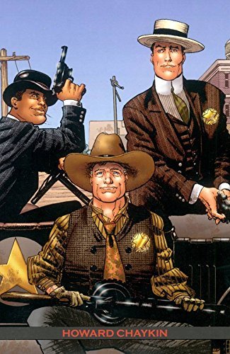Howard Chaykin/Century West