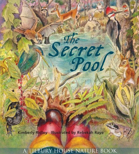Kimberly Ridley/The Secret Pool