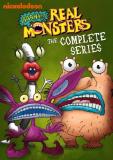 Aahh!!! Real Monsters Complete Series DVD 