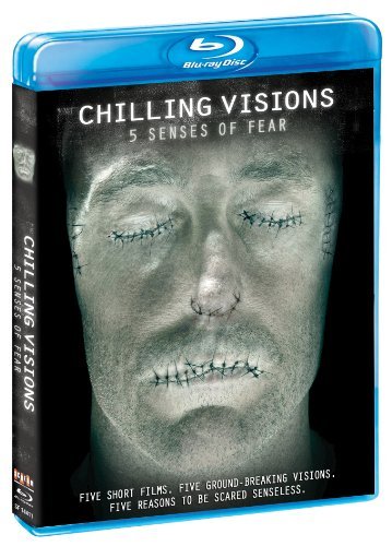 Chilling Visions: 5 Senses Of/Chilling Visions: 5 Senses Of@Nr