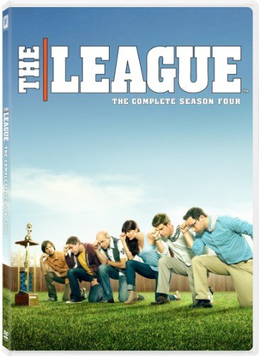 League/Season 4@Dvd