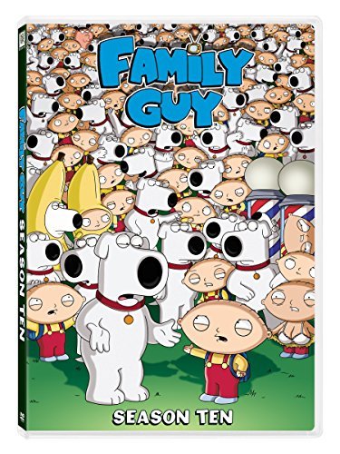 Family Guy/Season 10 Volume 11@DVD@NR