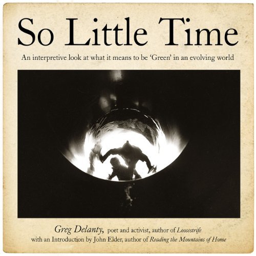 Greg Delanty So Little Time Words And Images For A World In Climate Crisis 