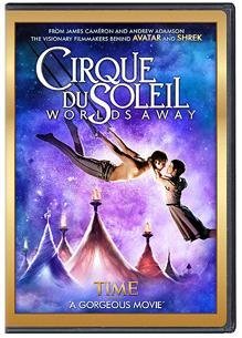 CIRQUE DU SOLEIL/Cirque Du Soleil - Worlds Away