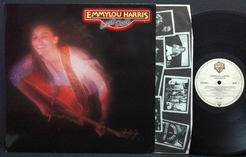 Emmylou Harris/Last Date