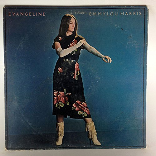 Emmylou Harris/Evangeline (BSK 3508)