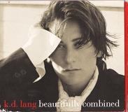 K.D. Lang Beautifully Combined The Best Of K.D. Lang 