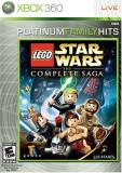Xbox 360 Lego Star Wars Complete Saga Disney Interactive 