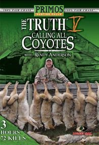 Primos The Truth 5 Calling All Coyotes Call 