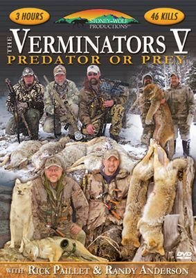 The Verminators V Predator Or Prey Coyote Hunting 