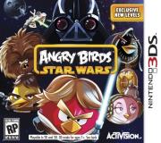 Nintendo 3ds Angry Birds Star Wars Activision Inc. Rp 